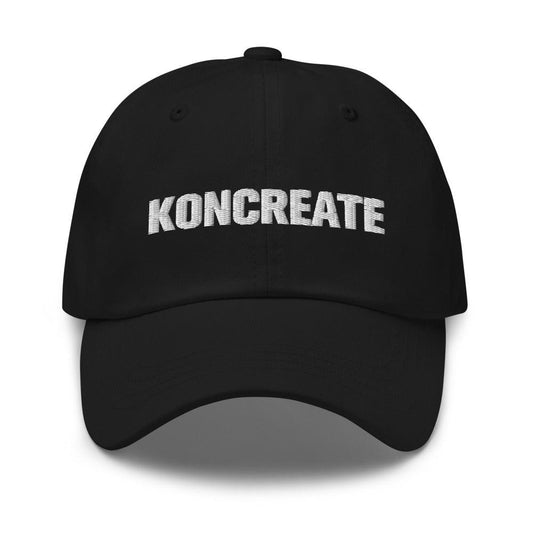 Tyson Graham Jr. "KONCREATE" hat - Fan Arch