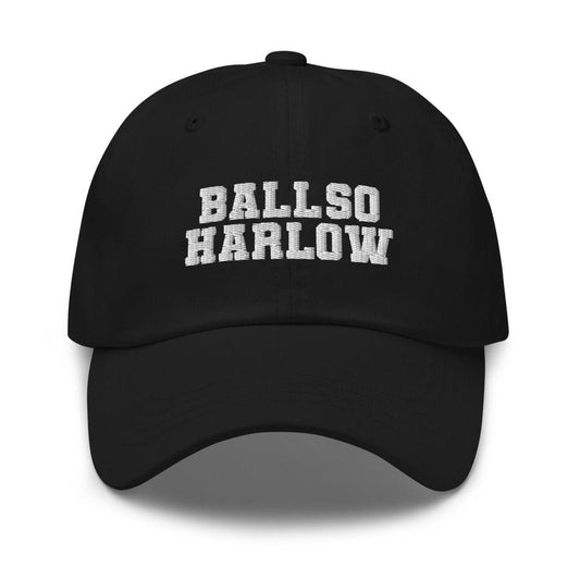 Sean Harlow "Ball So Harlow" hat - Fan Arch