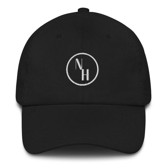 Nicole Heavirland "NH" hat - Fan Arch
