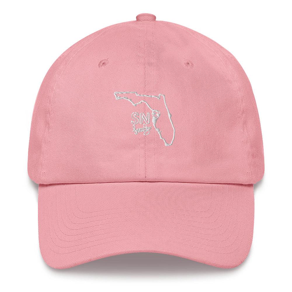 Sydny Nasello "Represent" hat - Fan Arch