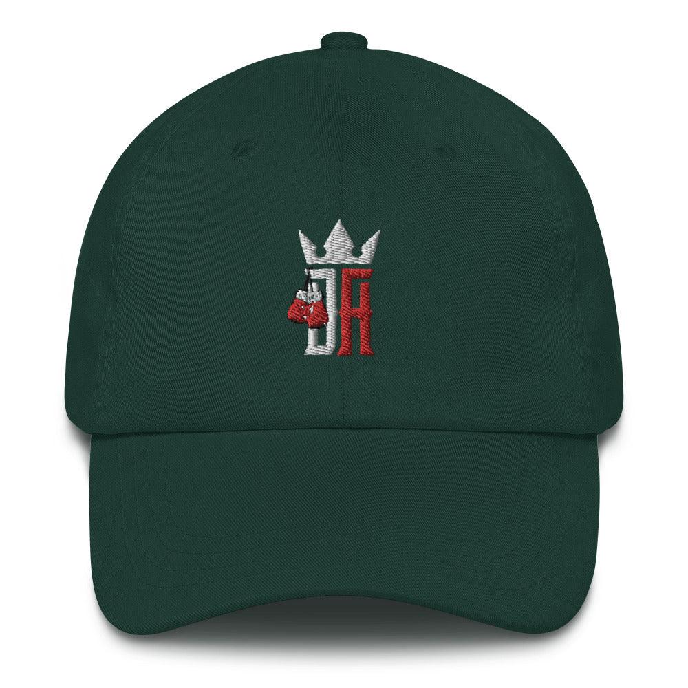 Devon Alexander “The Great” Hat - Fan Arch