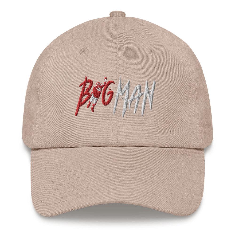 Albert Haynesworth "Big Man" hat - Fan Arch