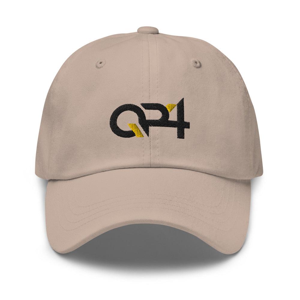Quintaveon Poole "QP4" hat - Fan Arch