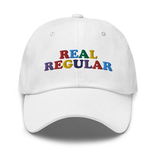 Traeshon Holden "Real Regular" hat - Fan Arch