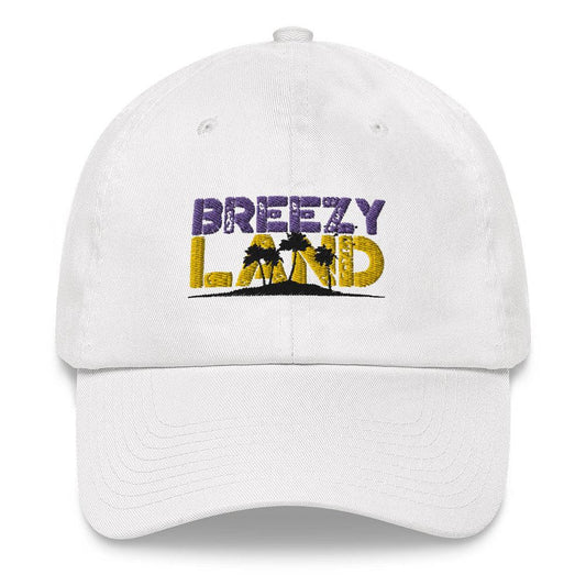 Bashaud Breeland "BREEZY LAND" hat - Fan Arch