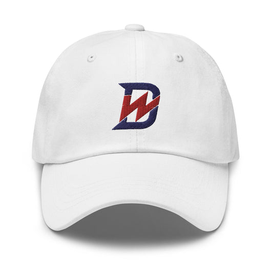 Drew Waters "DW" hat - Fan Arch