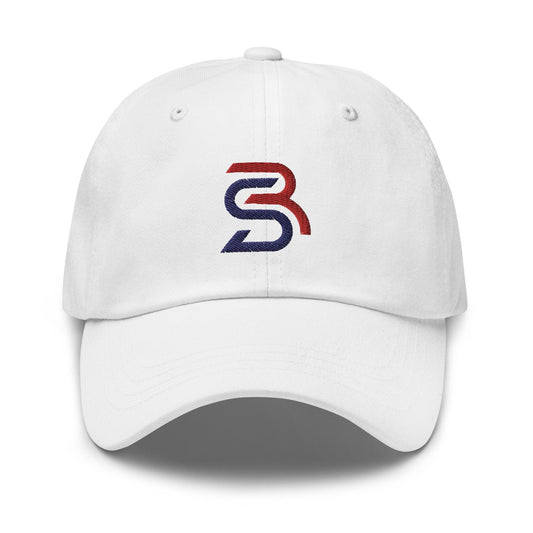 Stephen Ridings “SR” hat - Fan Arch