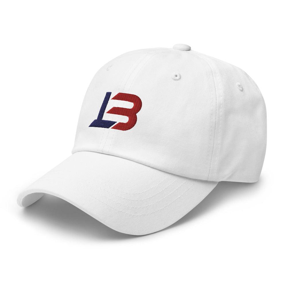 Lorenzo Burns "LB" hat - Fan Arch