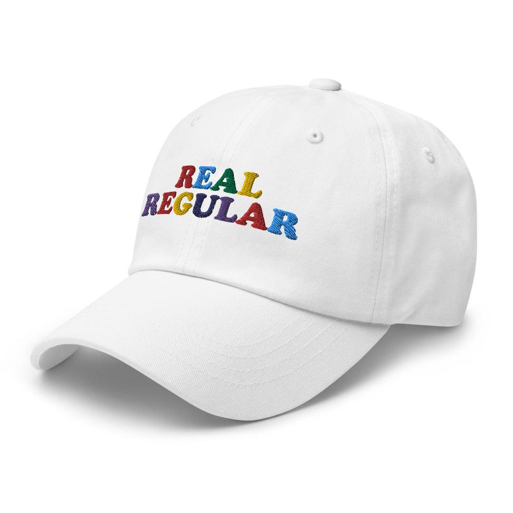 Traeshon Holden "Real Regular" hat - Fan Arch