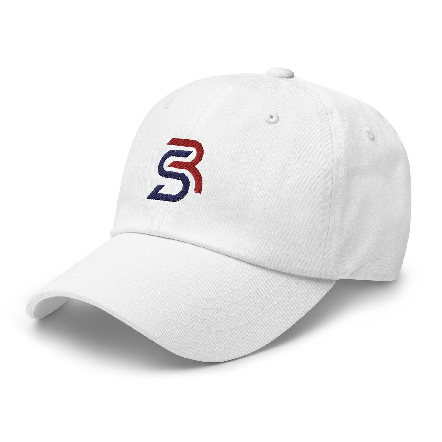 Stephen Ridings “SR” hat - Fan Arch
