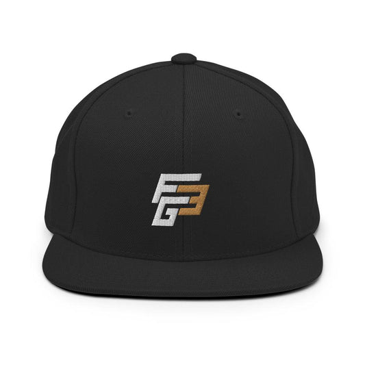 Frank Gore Jr. "FG3" Snapback Hat - Fan Arch