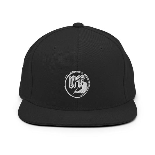 Curtis Thompson "Essential" Snapback Hat - Fan Arch