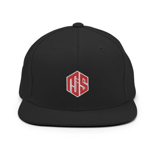 Maurice Smith Jr. "Snapback" Hat - Fan Arch