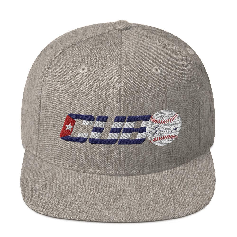 Livan Hernandez "Cuba" Hat - Fan Arch