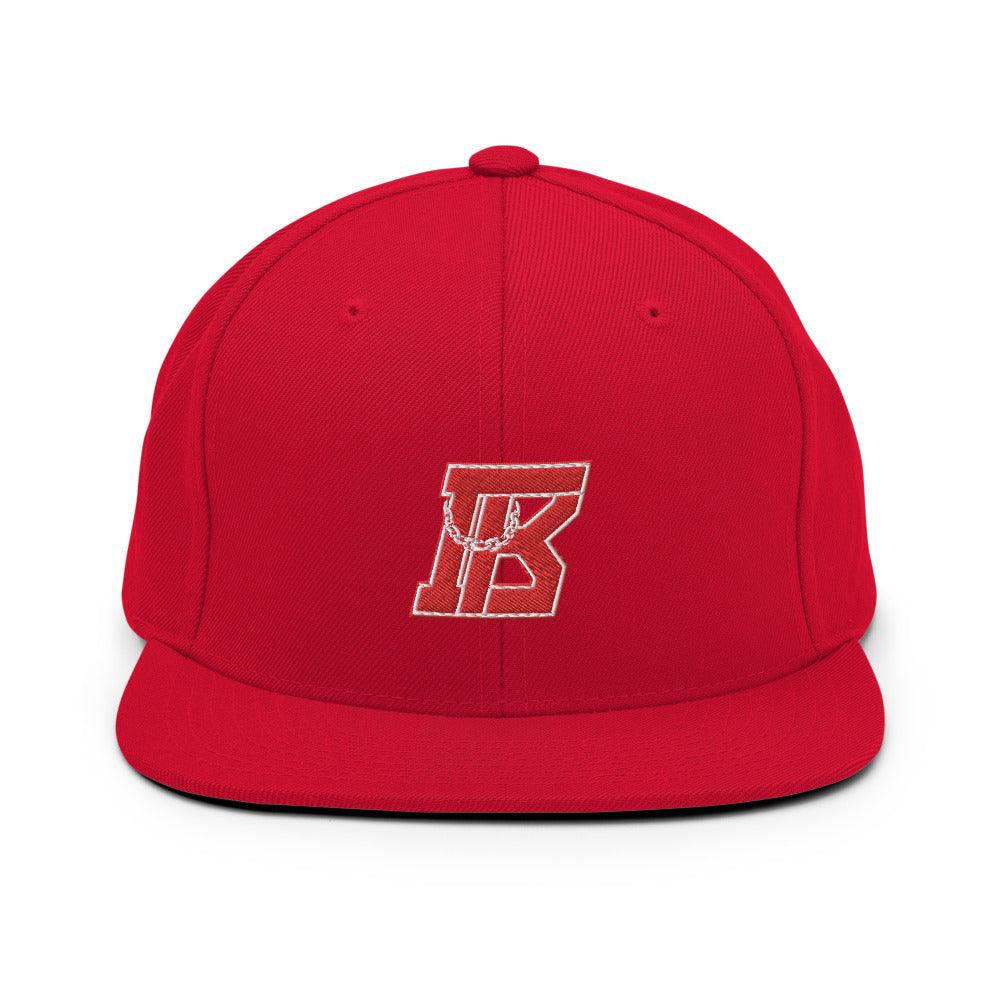 Koby Bretz "Signature" Snapback Hat - Fan Arch