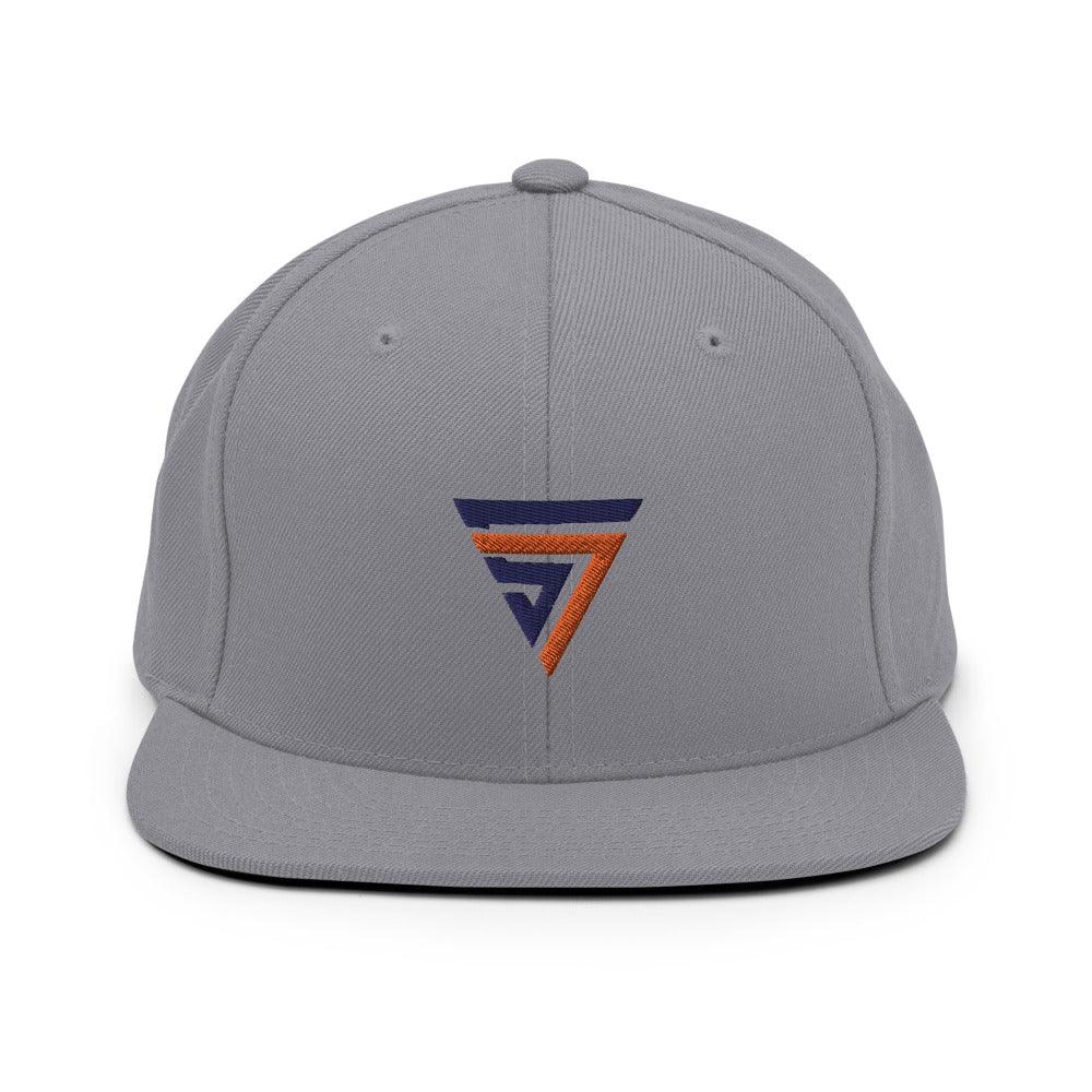 Stefon Thompson "ST" Snapback Hat - Fan Arch