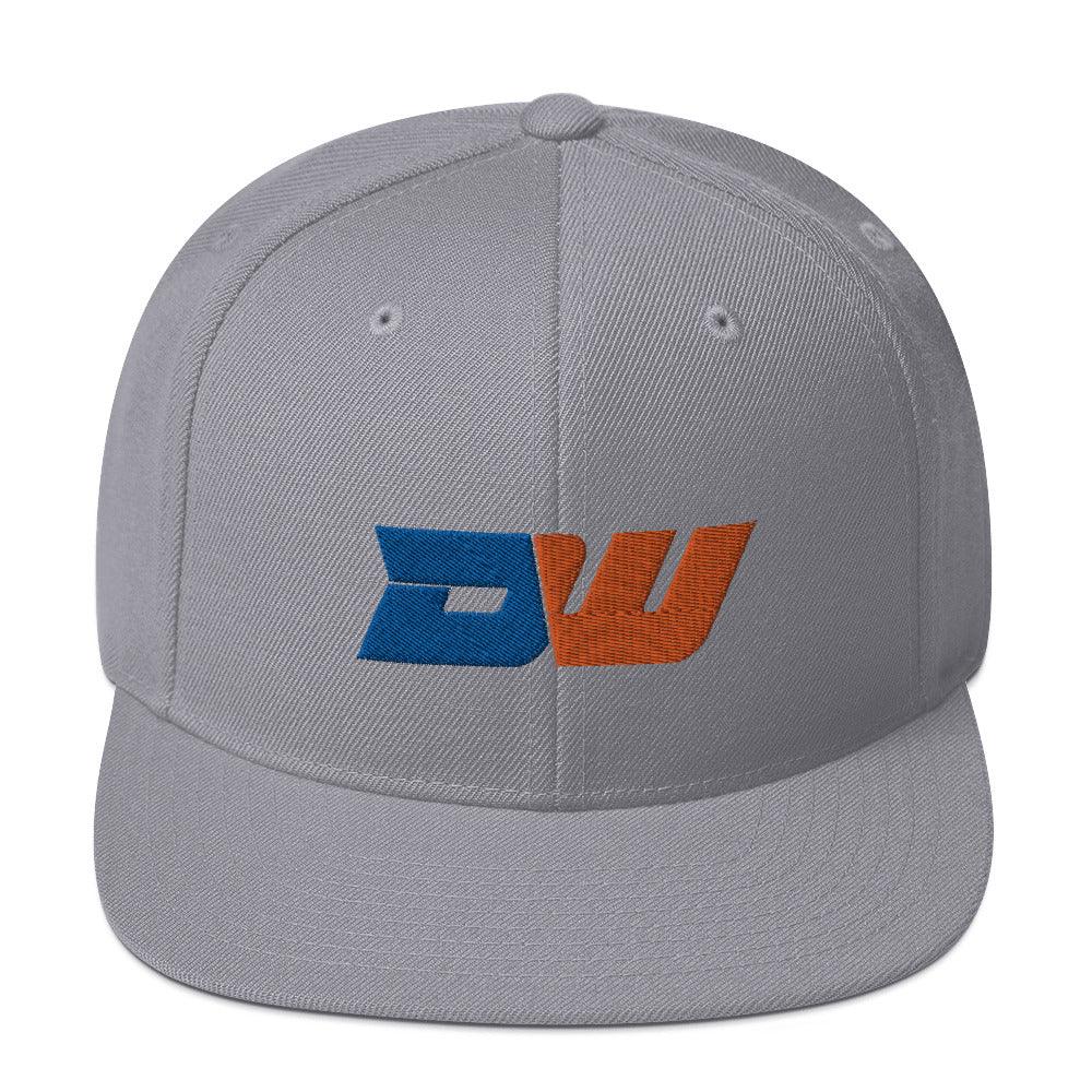 Derek Wingo "Snapback" Hat - Fan Arch