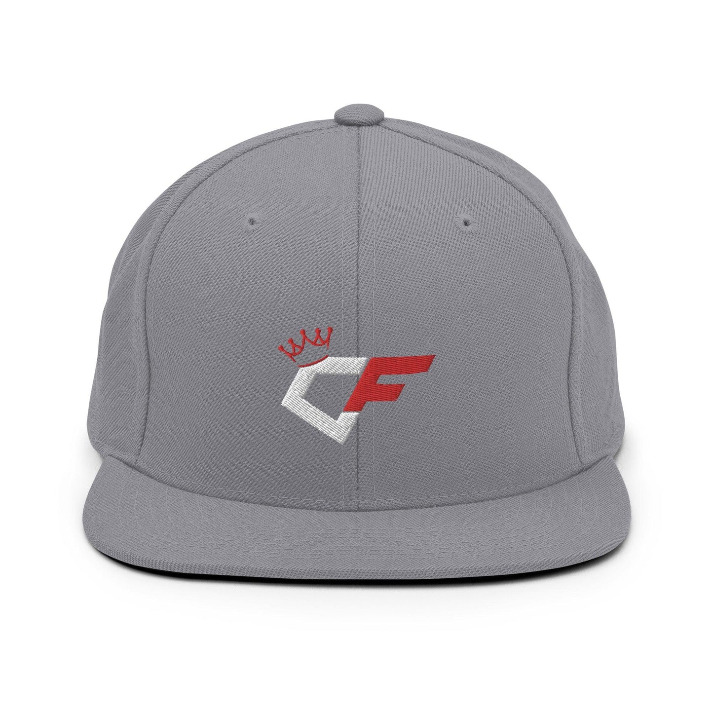 Cyrus Fagan "Royalty" Snapback Hat - Fan Arch