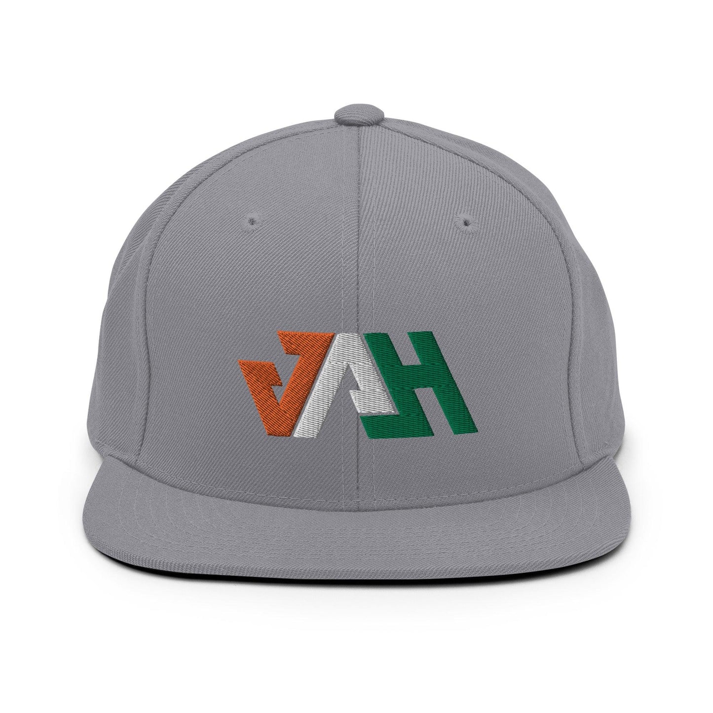 Jahfari Harvey "JAH" Snapback Hat - Fan Arch