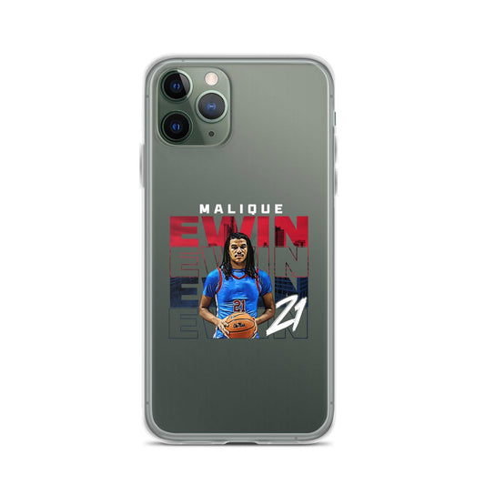 Malique Ewin "Gameday" iPhone® - Fan Arch