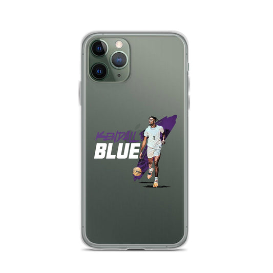 Kendall Blue "Gameday" iPhone® - Fan Arch