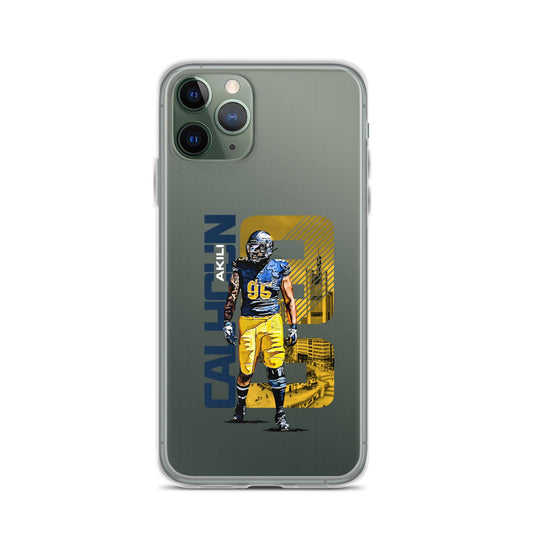 Akili Calhoun Jr. "Gameday" iPhone® - Fan Arch
