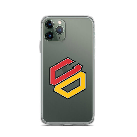 Chris Oladokun "CO" iPhone® - Fan Arch