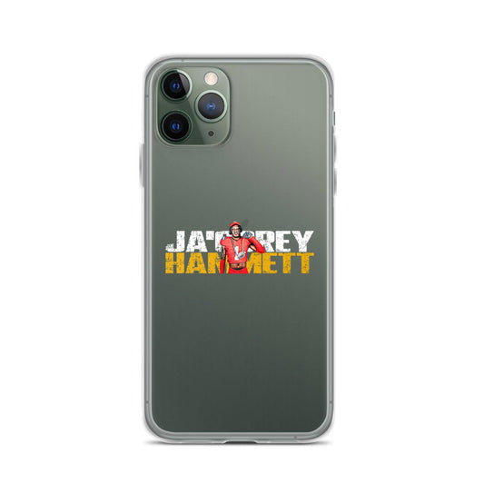 JaCorey Hammett "Gameday" iPhone® - Fan Arch