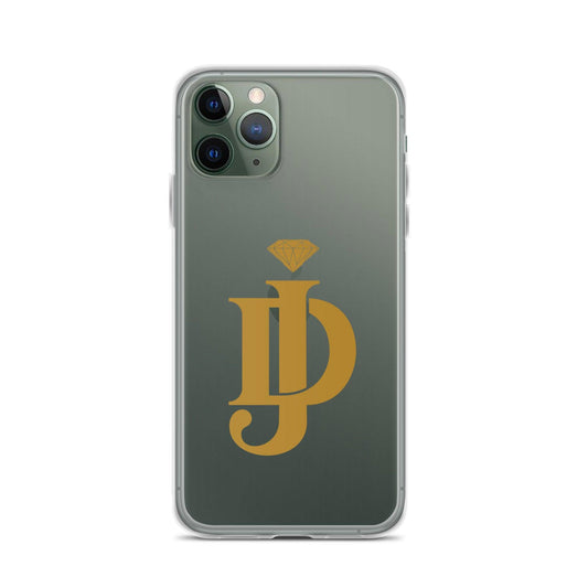 Juan Davis "Diamond" iPhone® - Fan Arch