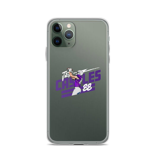 Jed Castles "Gameday" iPhone® - Fan Arch