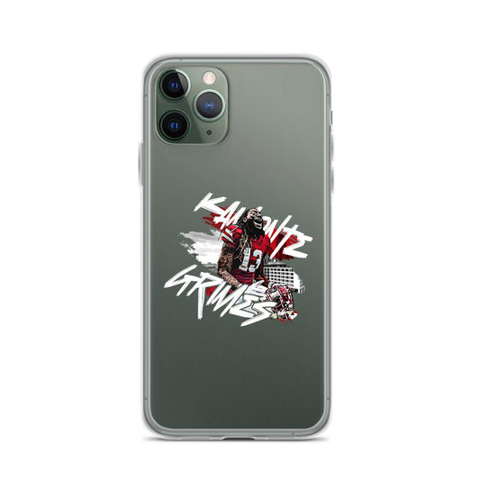 Kamonte Grimes "Gameday" iPhone® - Fan Arch