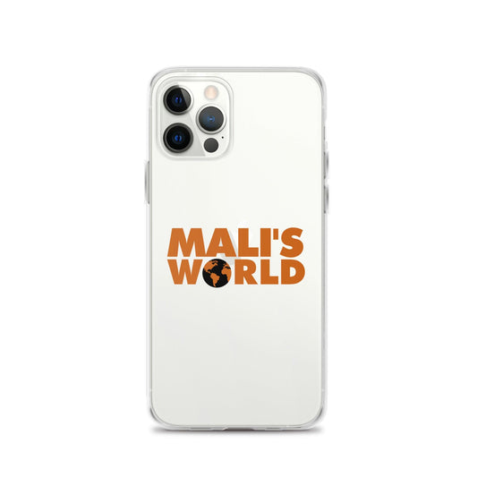 Malachi Brown "Mali's World" iPhone® - Fan Arch
