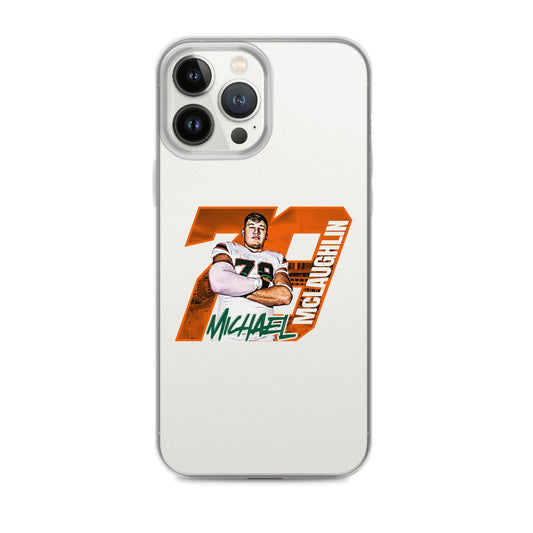 Michael McLaughlin "Gameday" iPhone® - Fan Arch