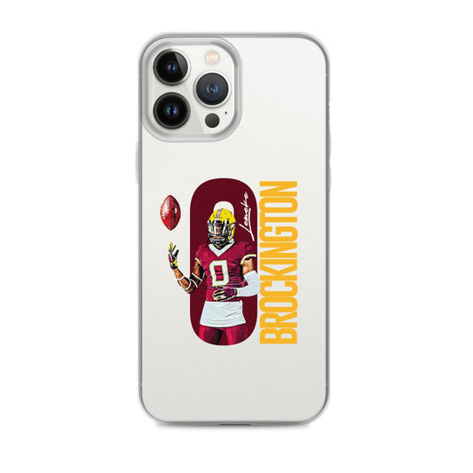 Lemeke Brockington "Gameday" iPhone® - Fan Arch