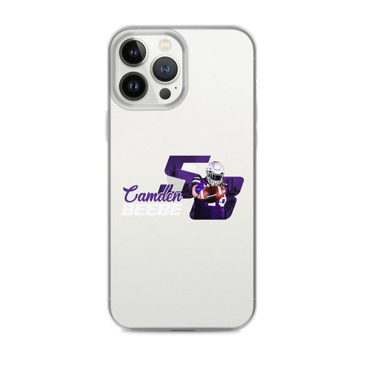 Camden Beebe "Gameday" iPhone® - Fan Arch
