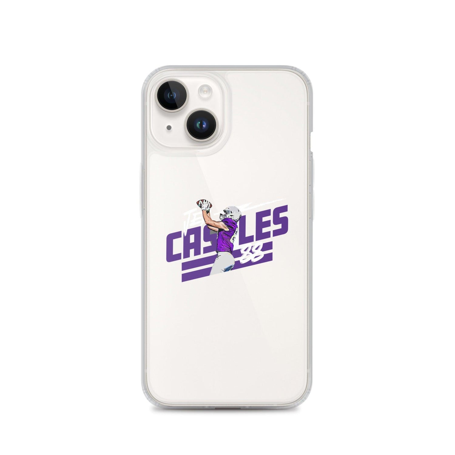 Jed Castles "Gameday" iPhone® - Fan Arch