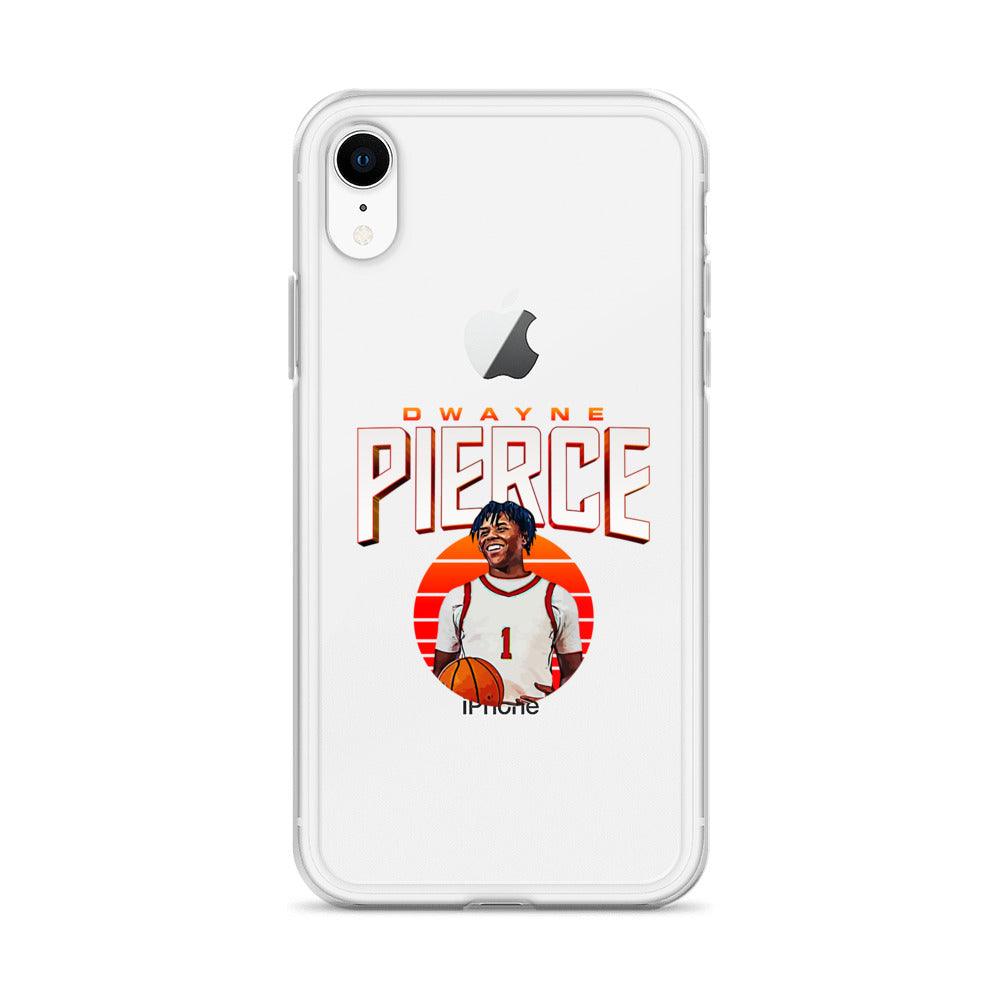 Dwayne Pierce "Gameday" iPhone® - Fan Arch