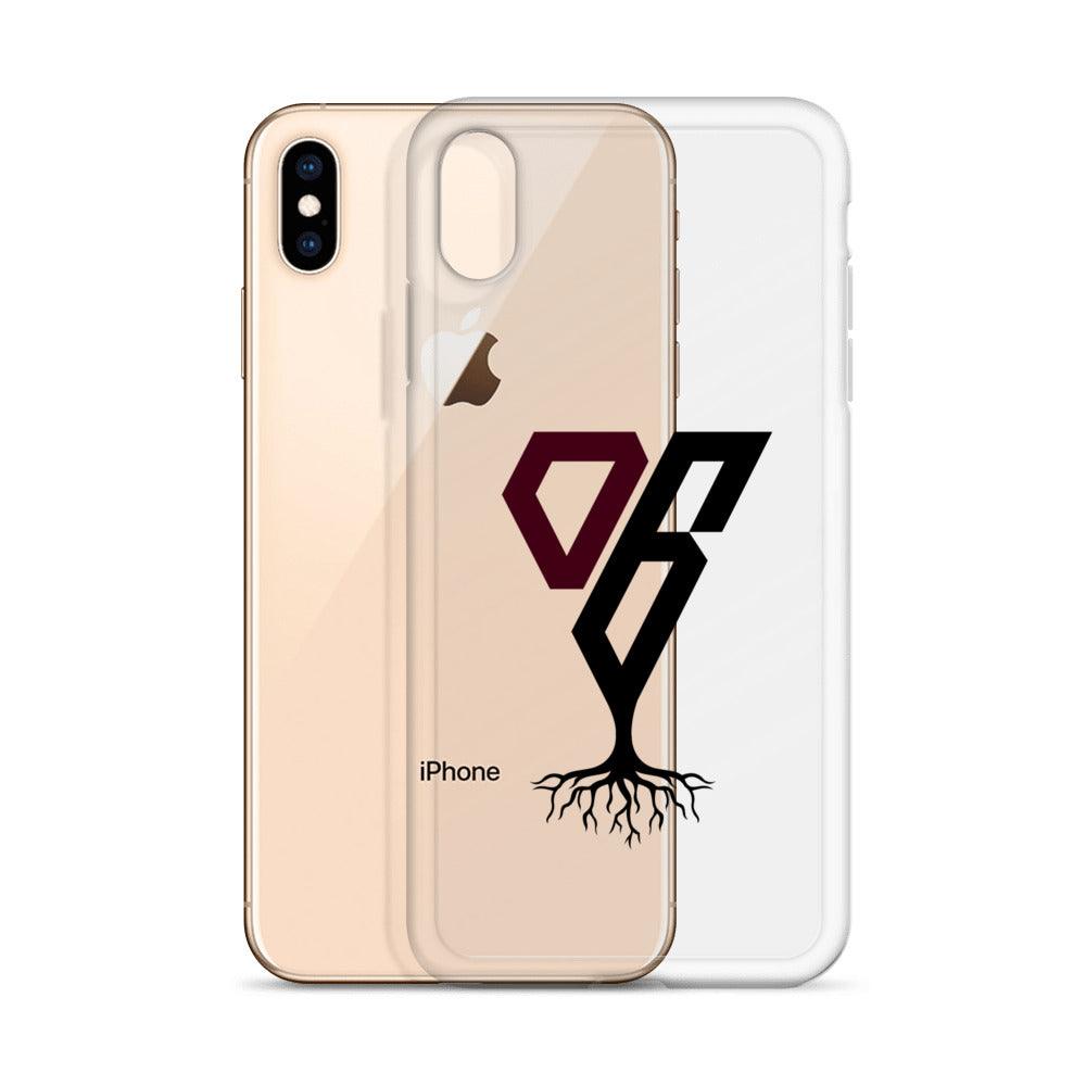 Oluwatosin Babalade "Essential" iPhone® - Fan Arch