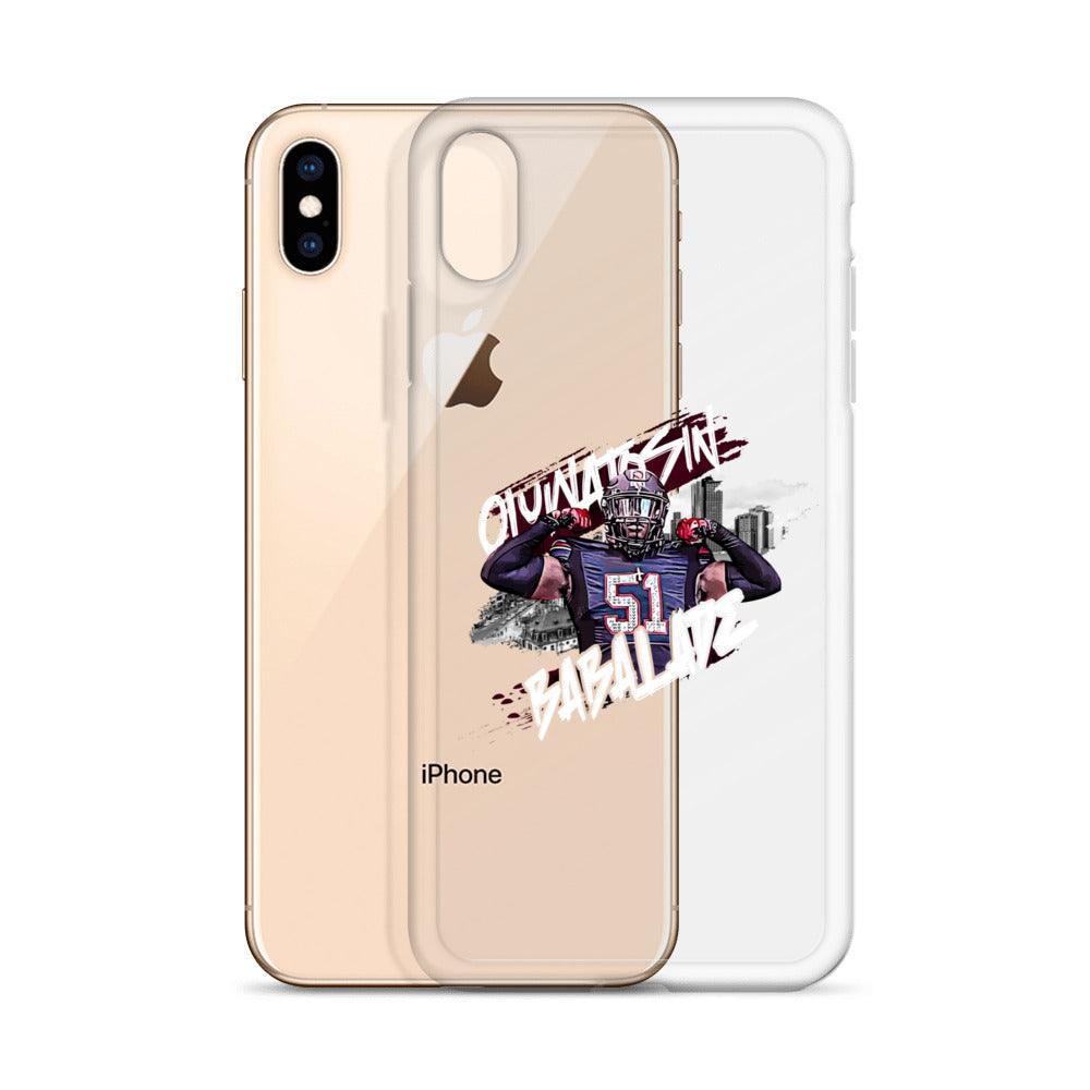 Oluwatosin Babalade "Gameday" iPhone® - Fan Arch