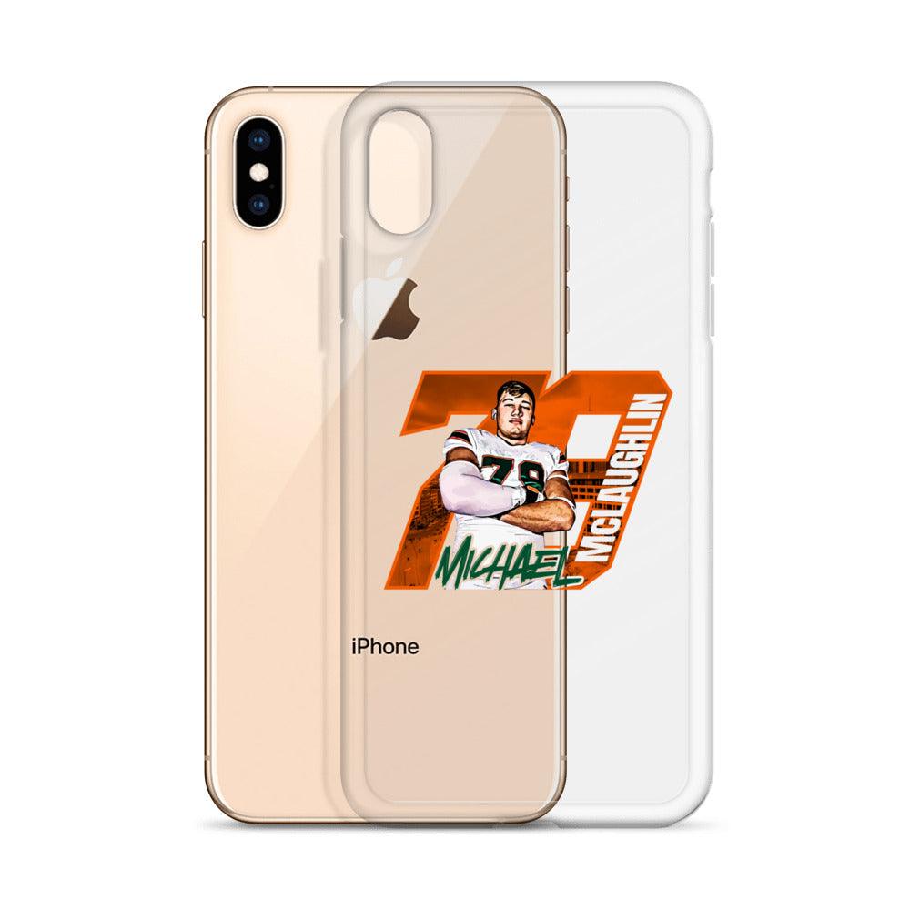 Michael McLaughlin "Gameday" iPhone® - Fan Arch