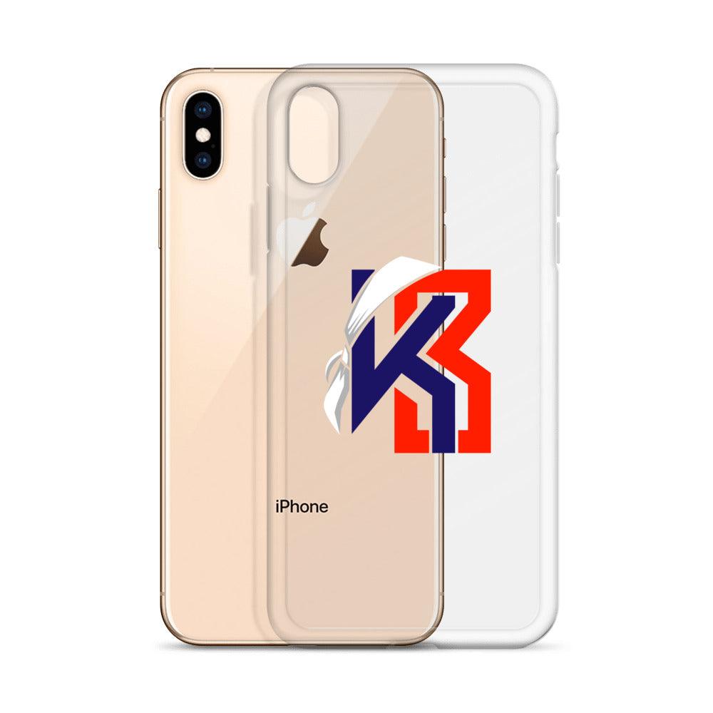 Kenny Bednarek "Track Life" iPhone® - Fan Arch