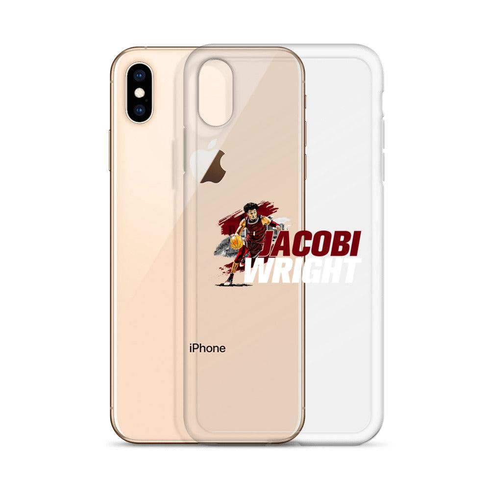 Jacobi Wright "Gameday" iPhone® - Fan Arch