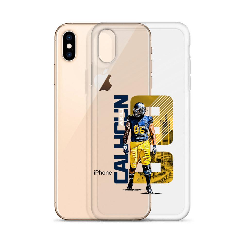 Akili Calhoun Jr. "Gameday" iPhone® - Fan Arch