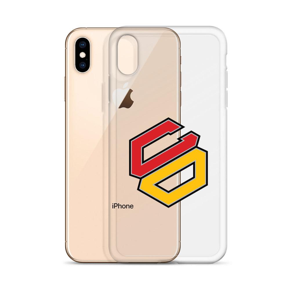 Chris Oladokun "CO" iPhone® - Fan Arch