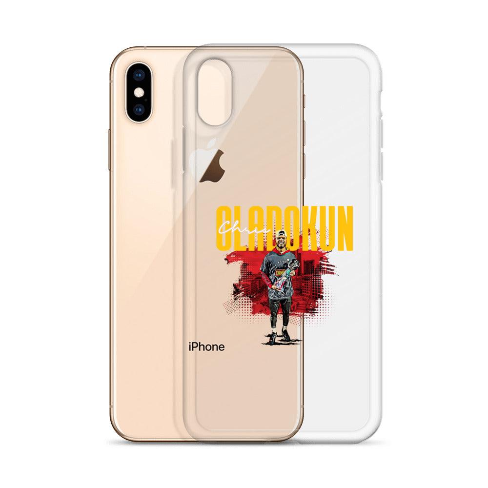 Chris Oladokun "Essential" iPhone® - Fan Arch