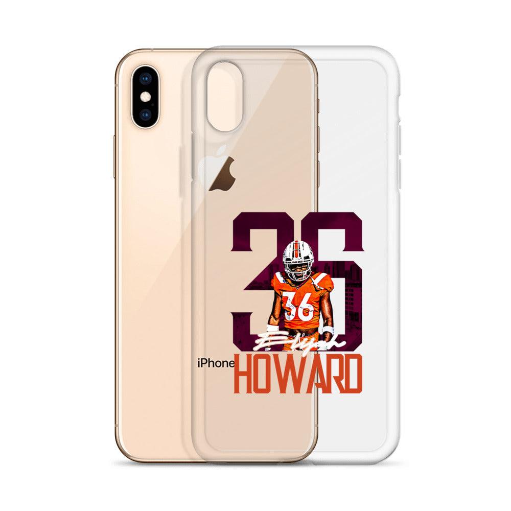 Elijah Howard "Gameday" iPhone® - Fan Arch