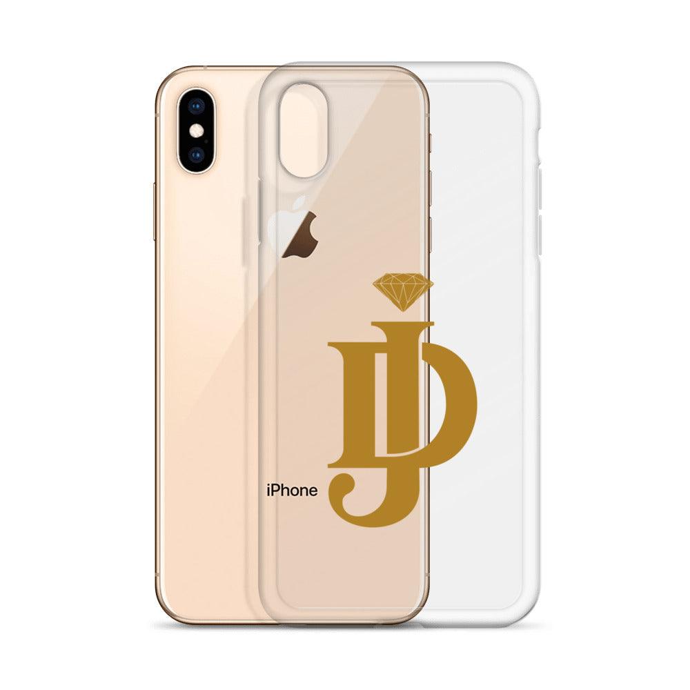 Juan Davis "Diamond" iPhone® - Fan Arch