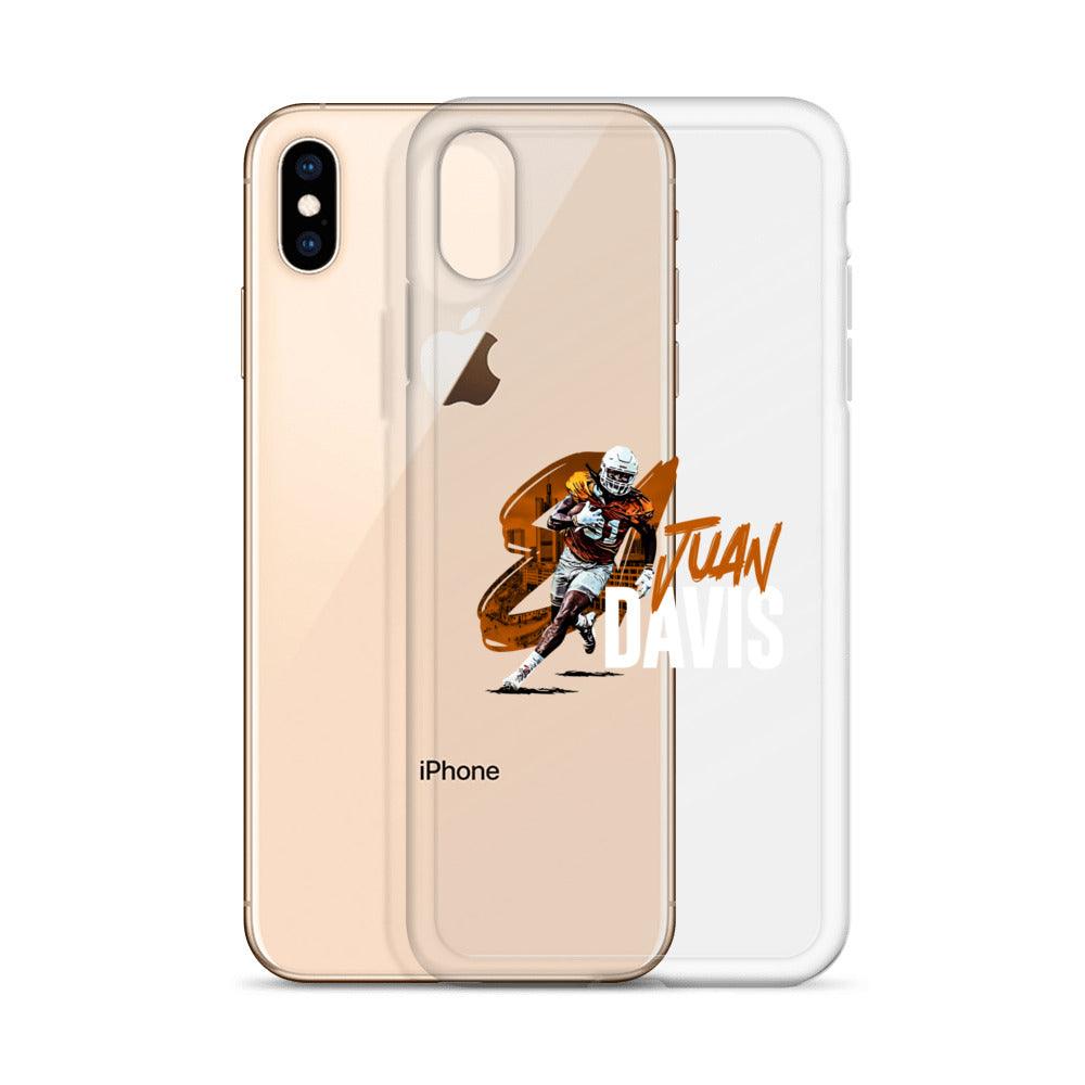 Juan Davis "Gameday" iPhone® - Fan Arch