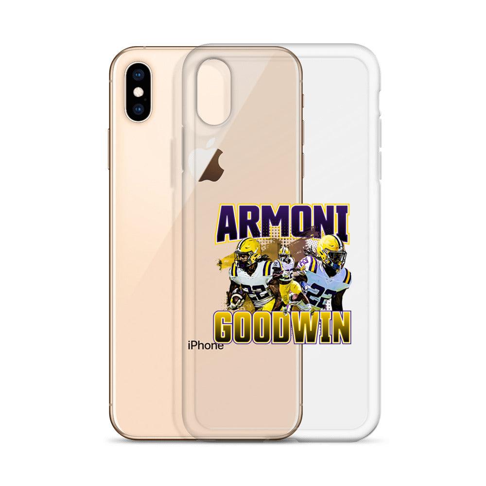 Armoni Goodwin "Vintage" iPhone® - Fan Arch