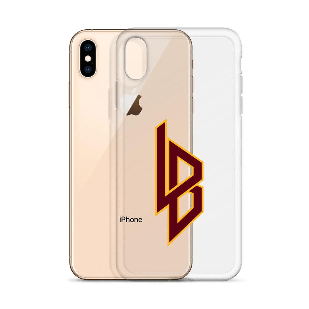 Lemeke Brockington "Essential" iPhone® - Fan Arch